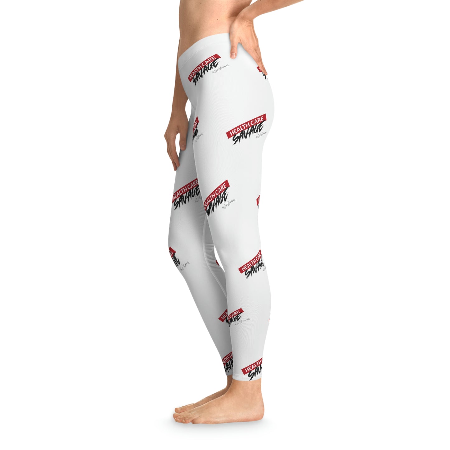 Healthcare Savage - Leggings