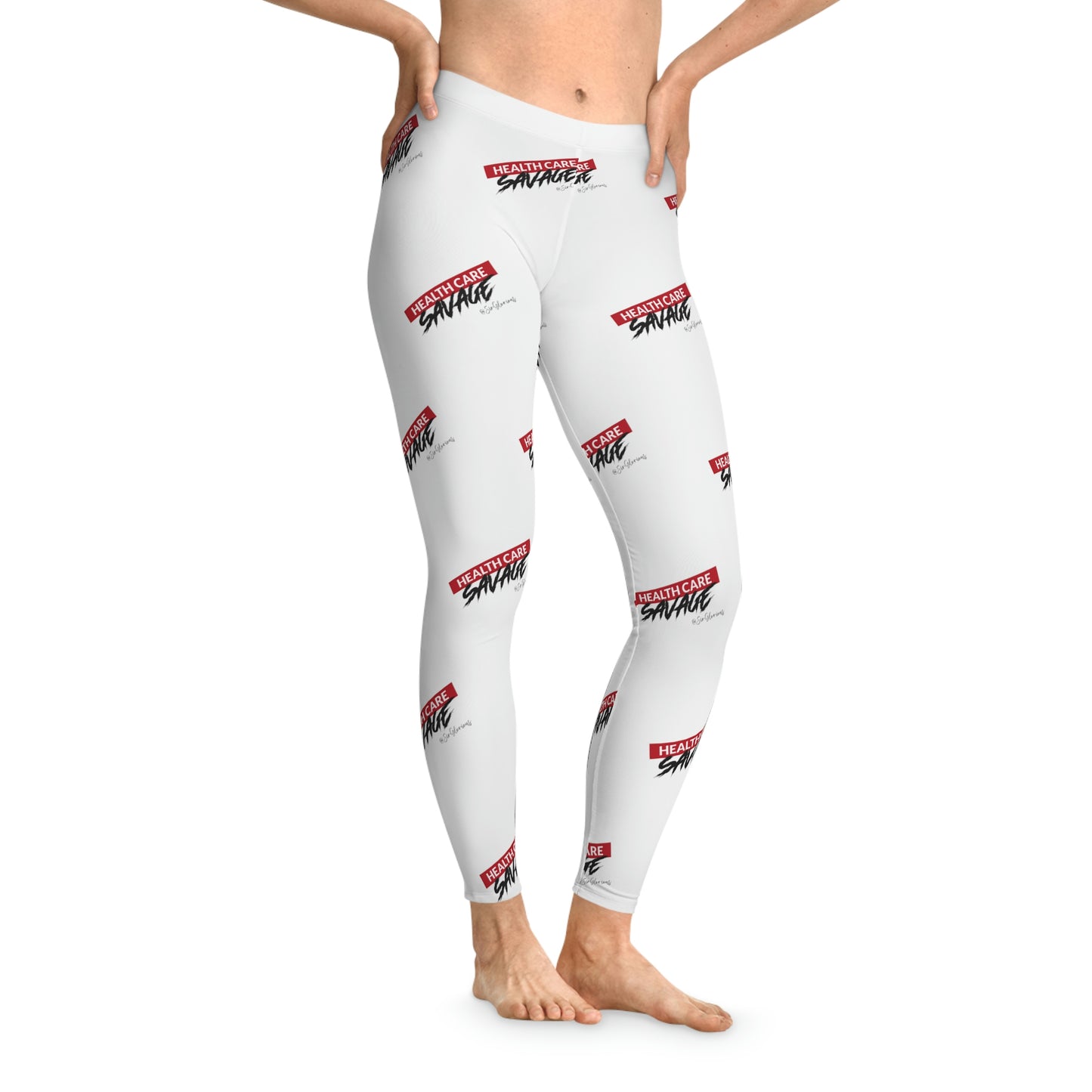 Healthcare Savage - Leggings