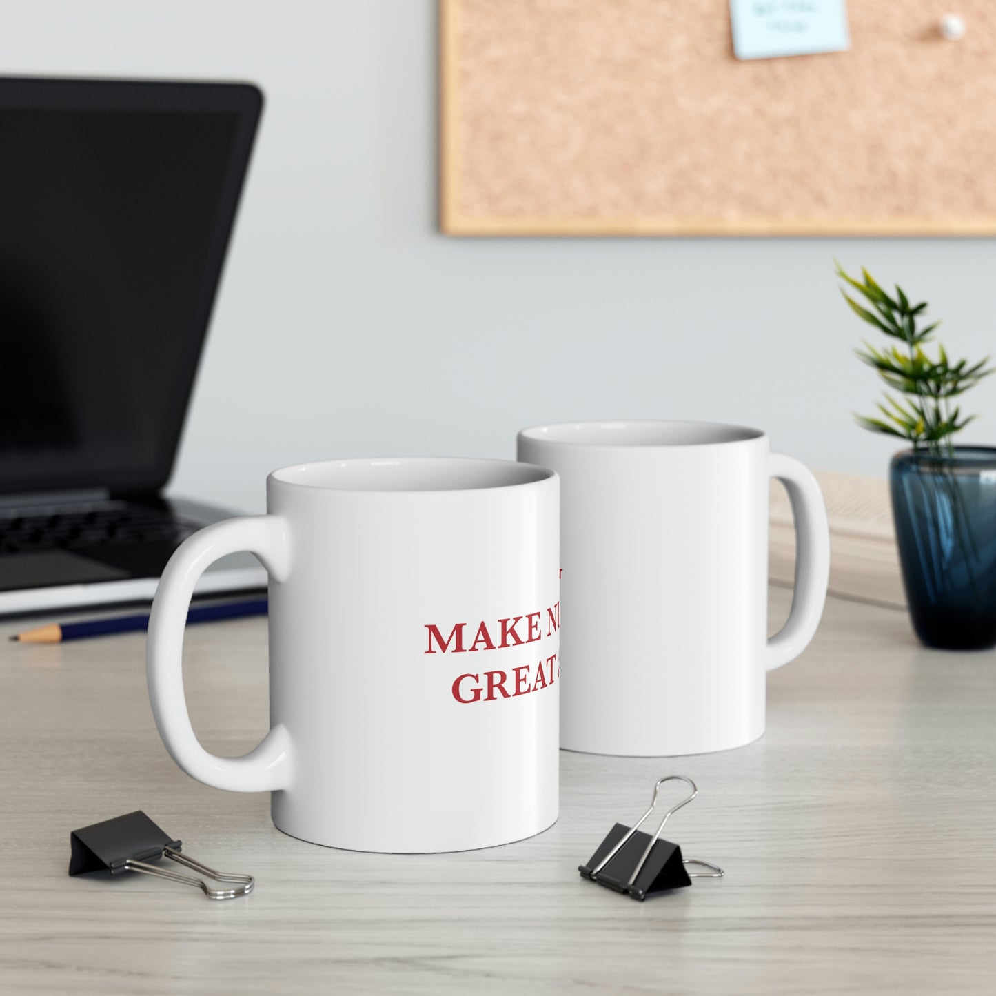 Make Nursing Great Again Ceramic Mug 11oz