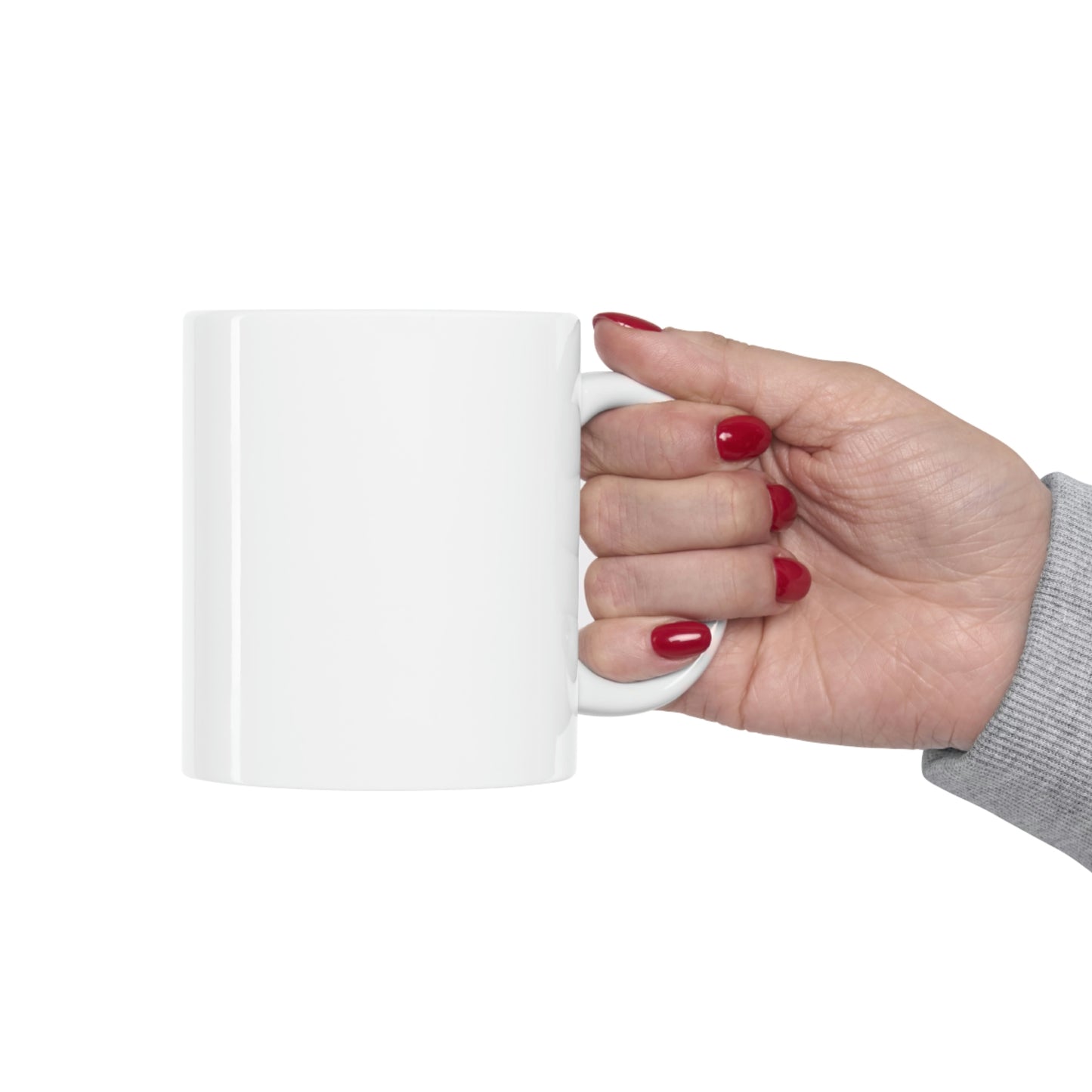 Healthcare Savage Ceramic Mug 11oz