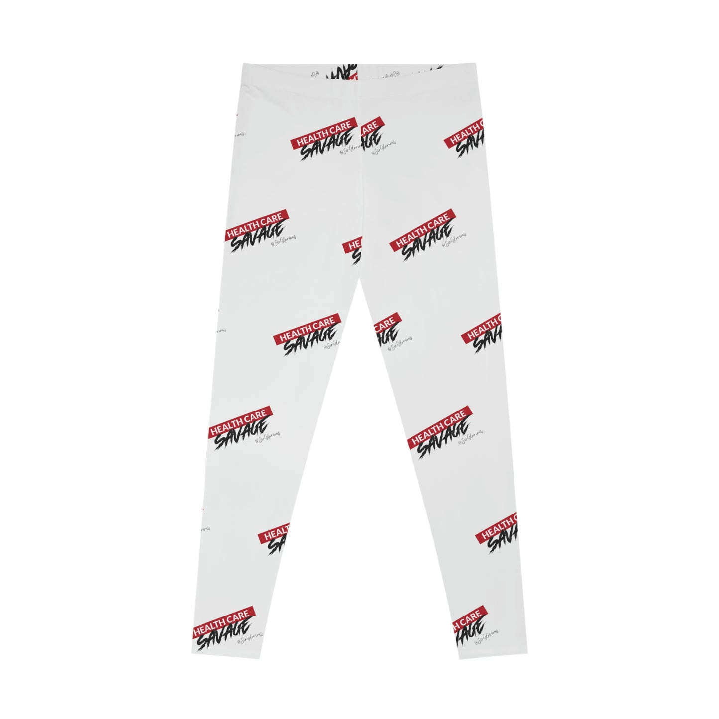 Healthcare Savage - Leggings