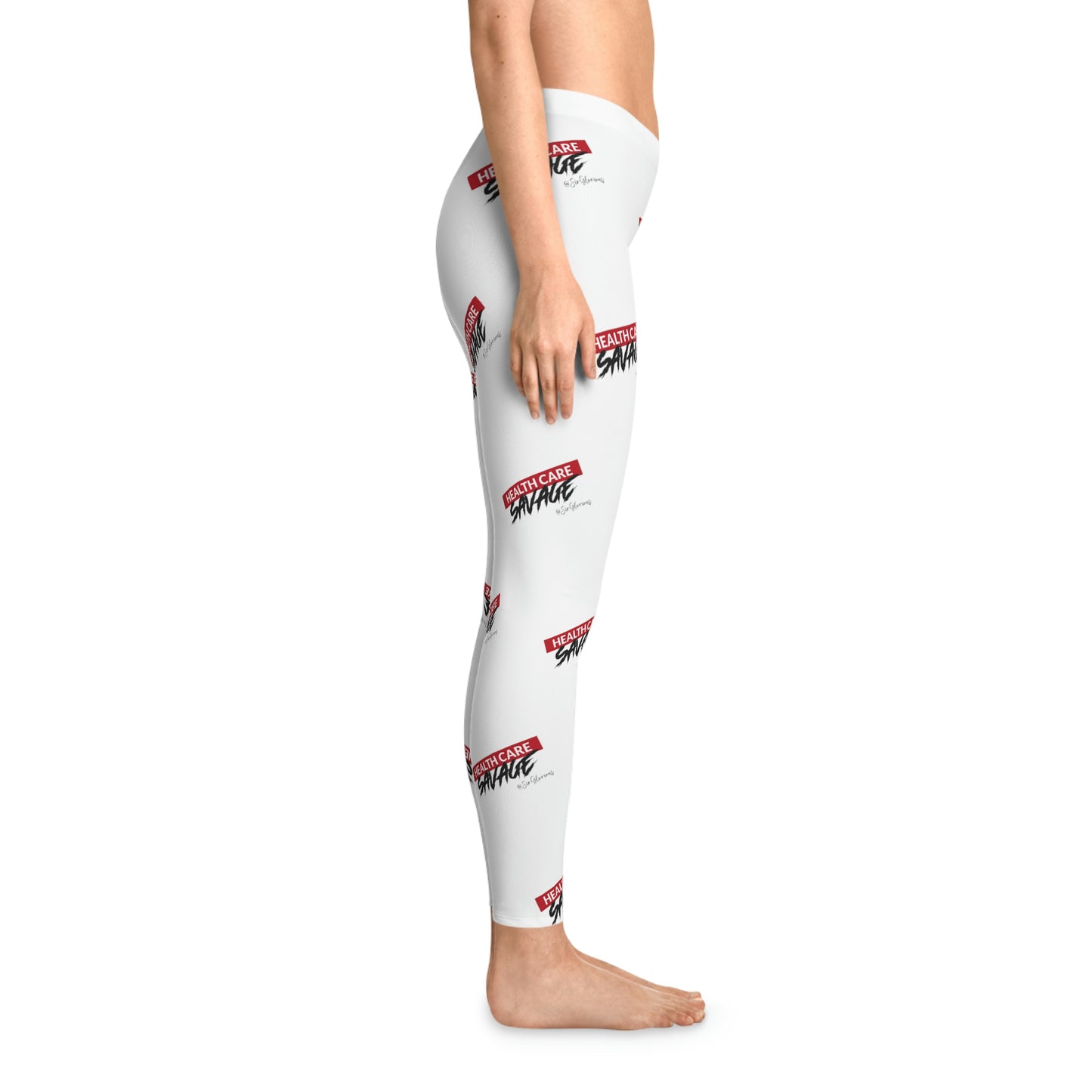 Healthcare Savage - Leggings