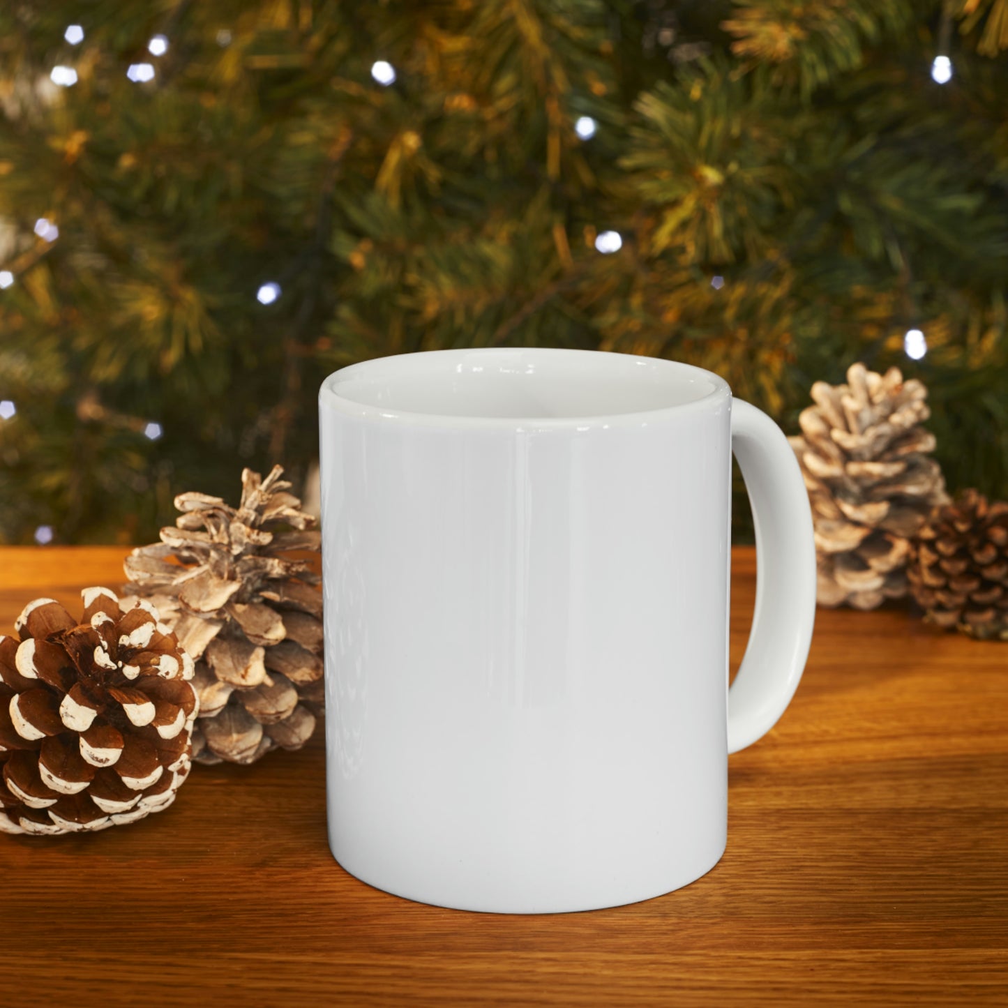 Scan Love Ceramic Mug 11oz