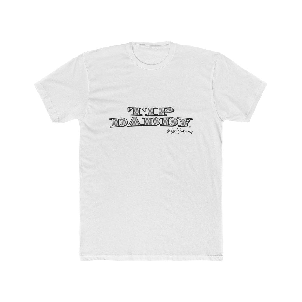 TIP DADDY -B&W