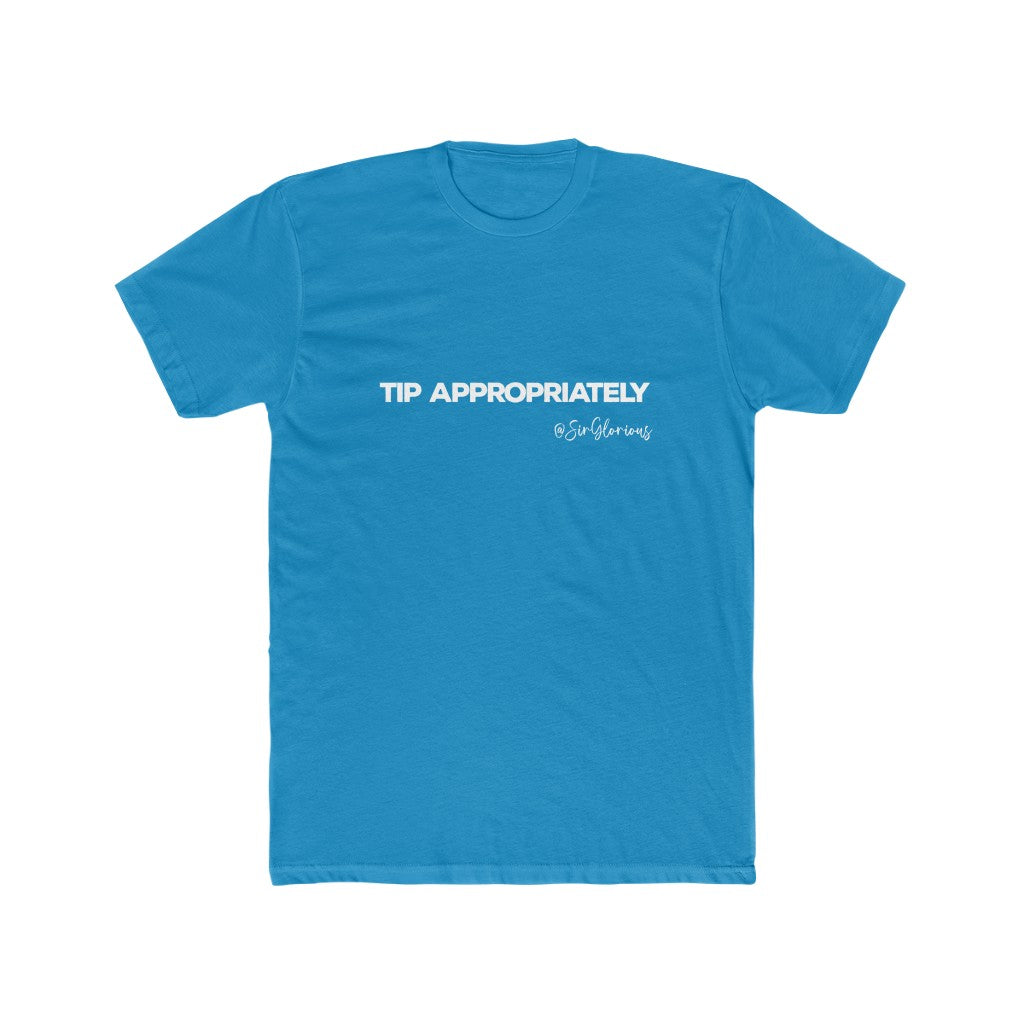 Tip Appropriately
