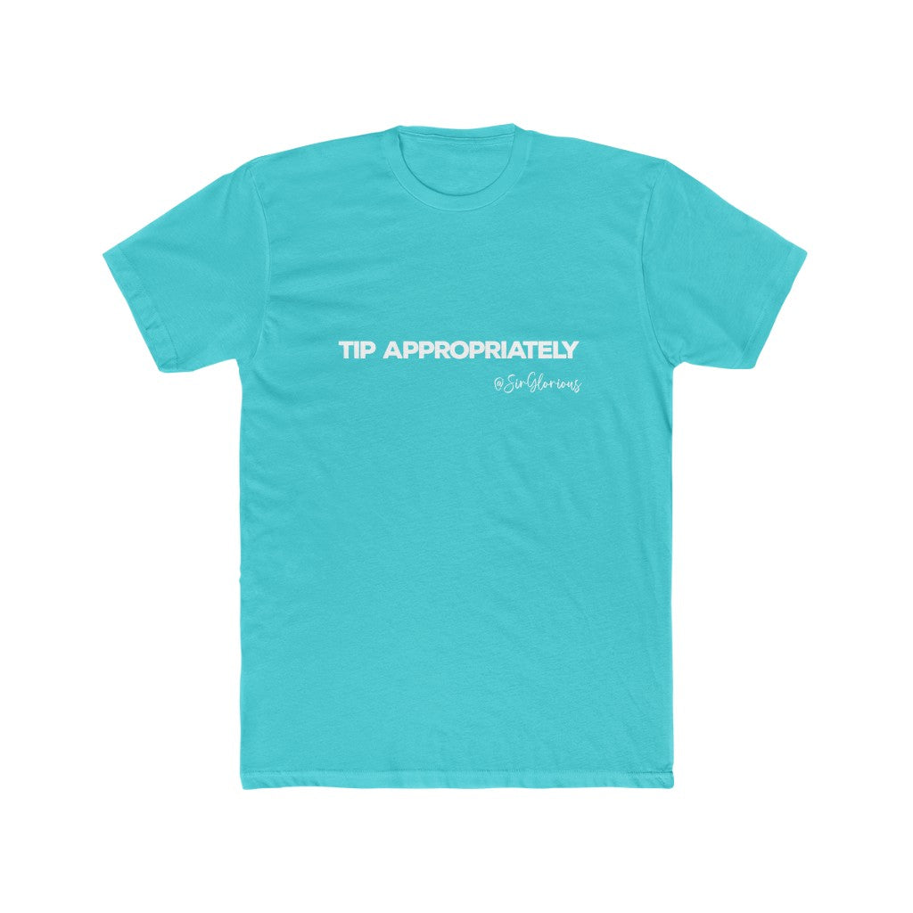 Tip Appropriately