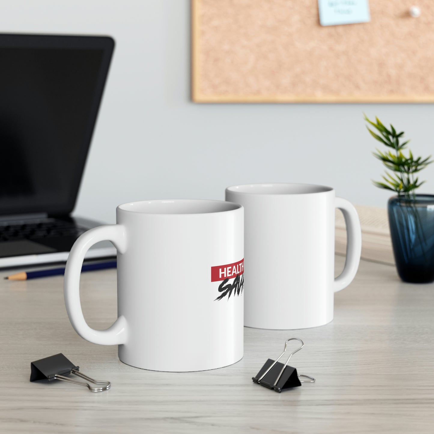 Healthcare Savage Ceramic Mug 11oz