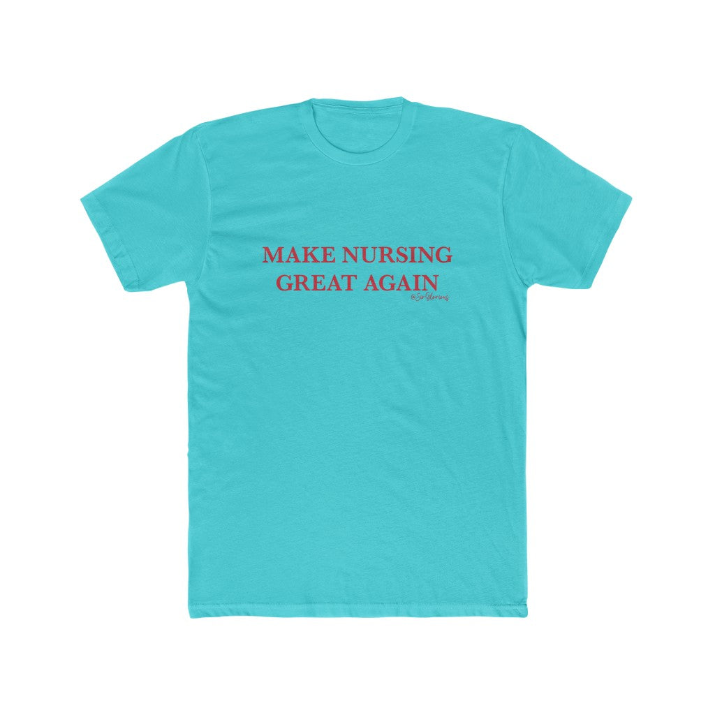 Make Nursing Great Again