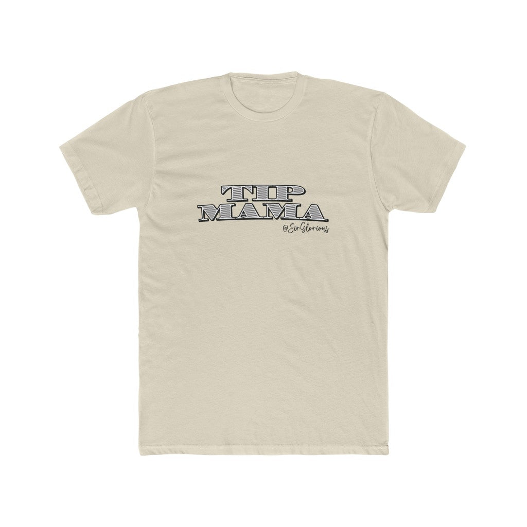 TIP MAMA -B&W