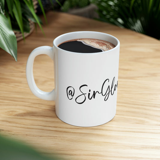 Sir Glorious Ceramic Mug 11oz