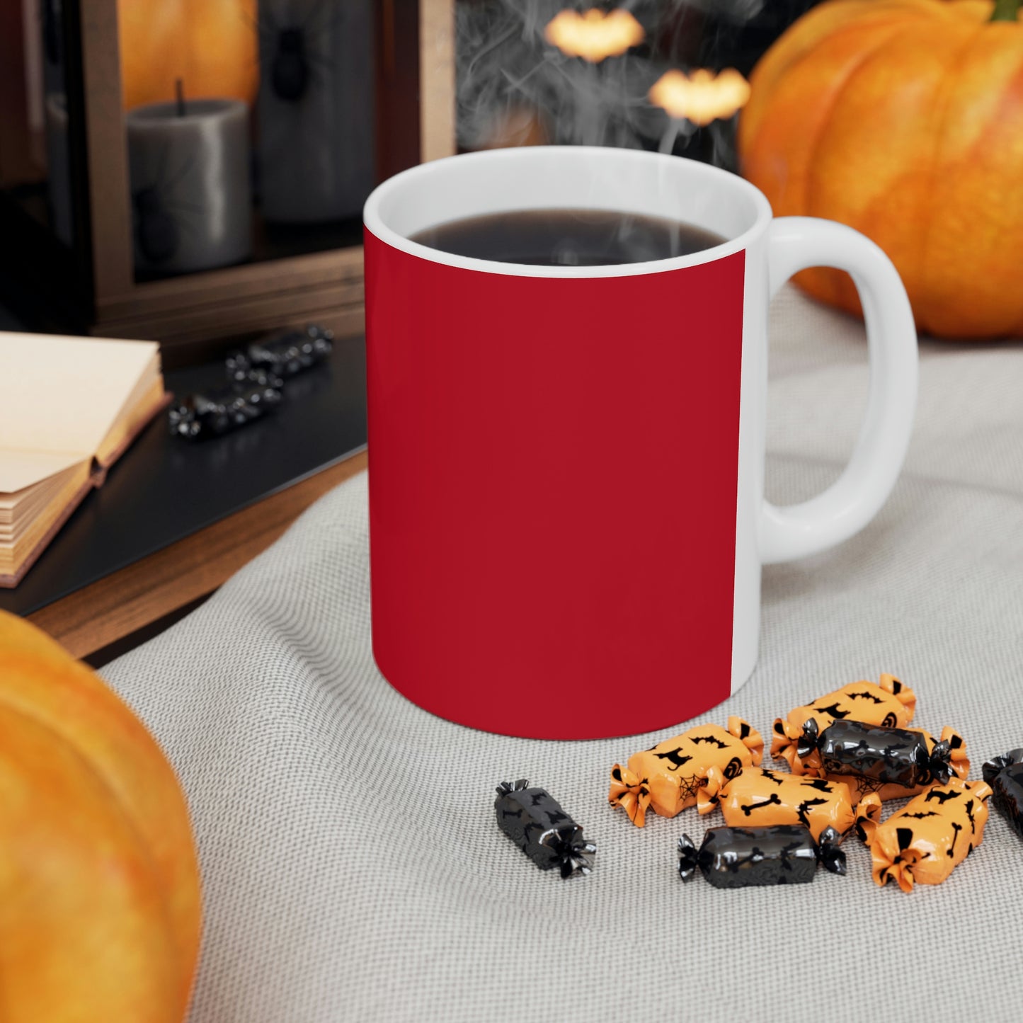 Sir Glorious Ceramic Mug 11oz (red)