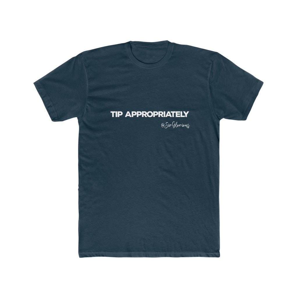 Tip Appropriately